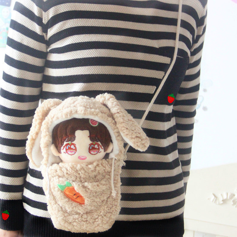 20cm Cotton Doll, Kawaii Plush Doll 