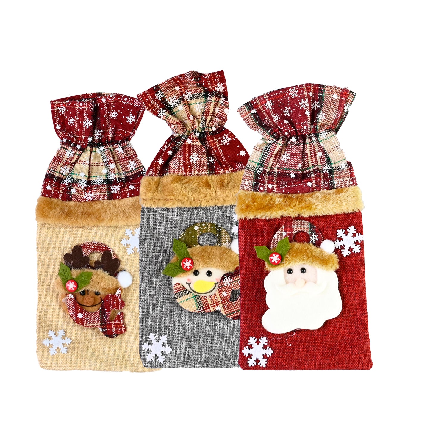 【Christmas Lucky Bag】One package contains 8-12 items