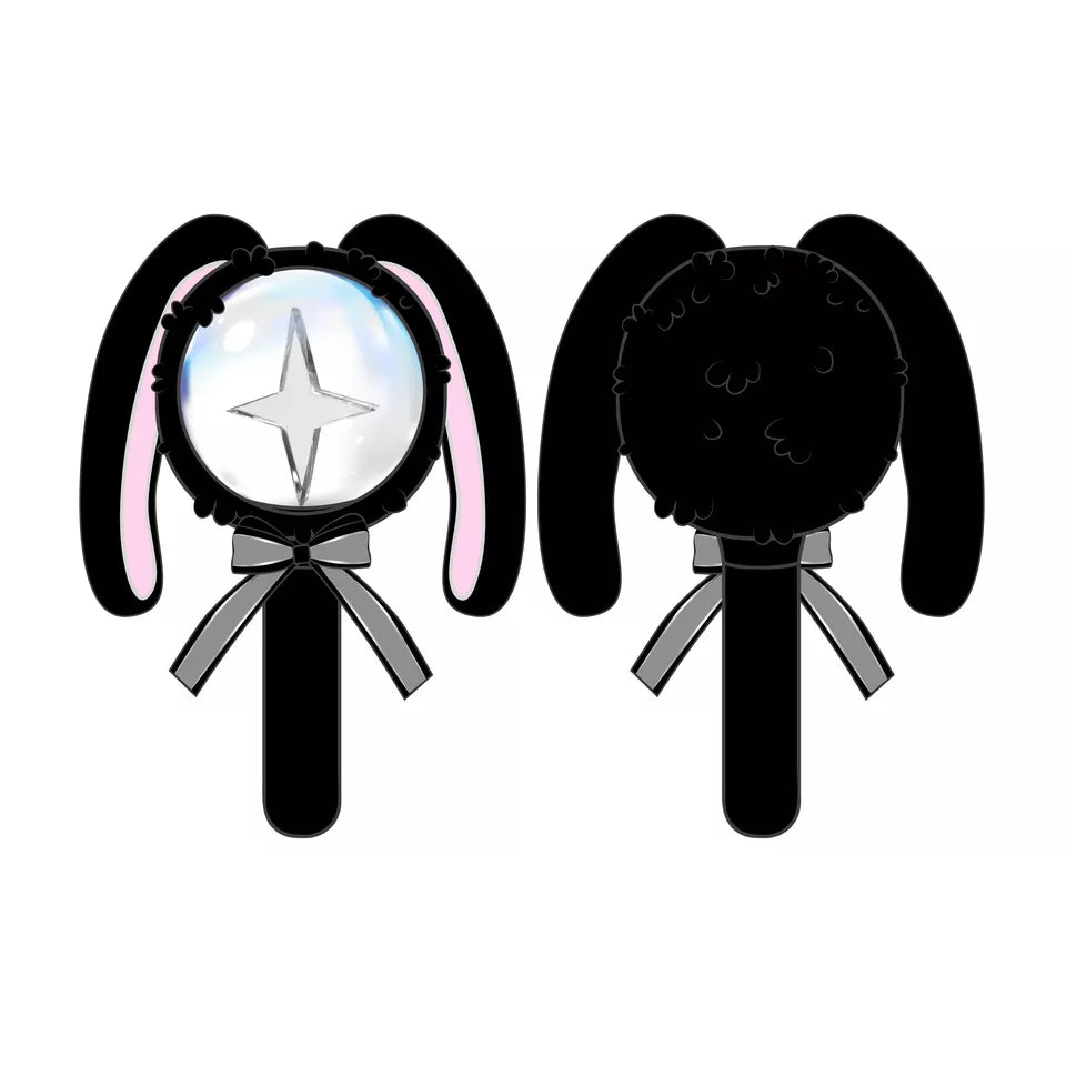 Custom lamp cover for Kpop Lightstick plush protective cover for decorate