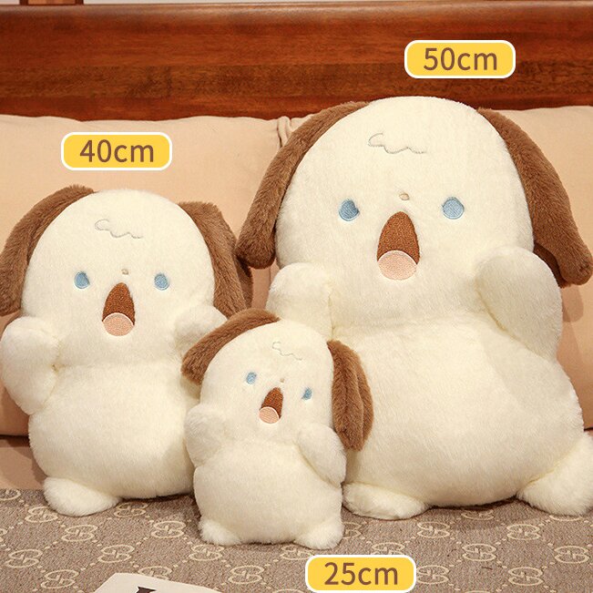 Cute Screaming Animal Plush Toy