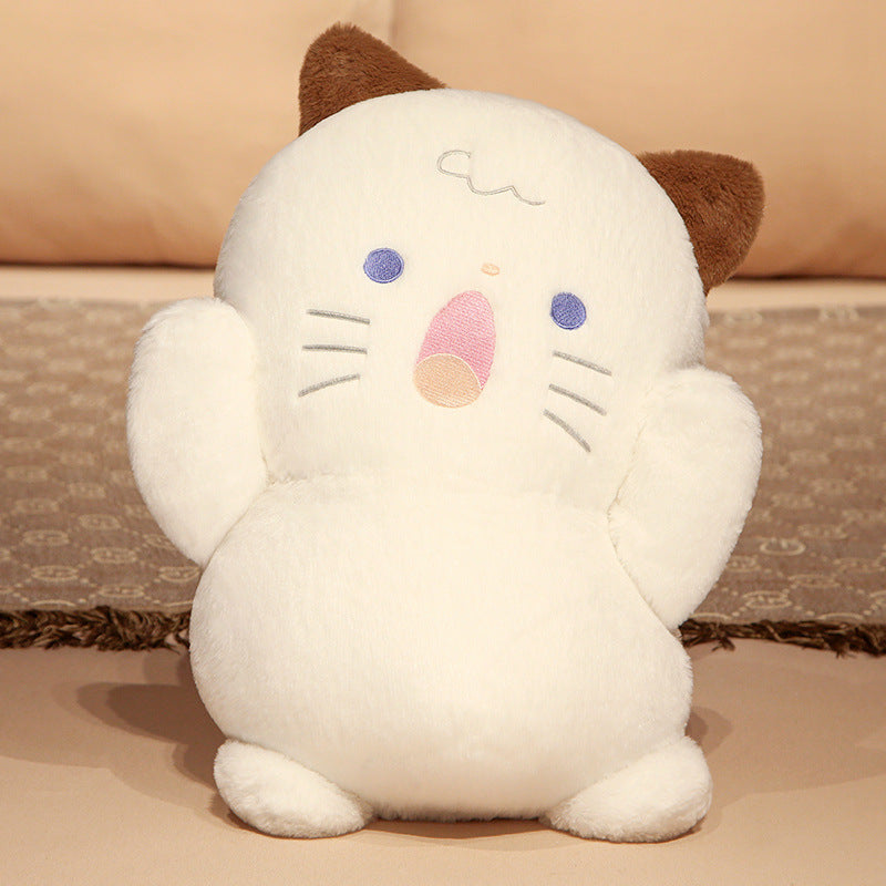 Cute Screaming Animal Plush Toy