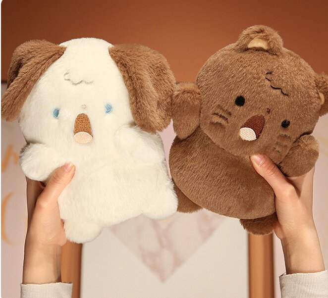 Cute Screaming Animal Plush Toy