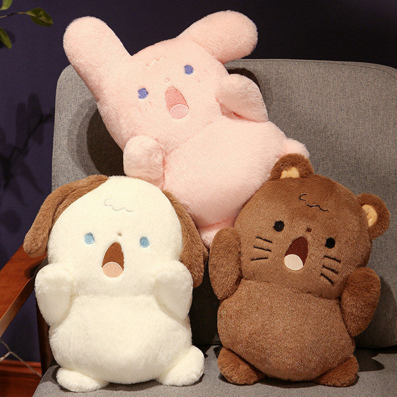 Cute Screaming Animal Plush Toy