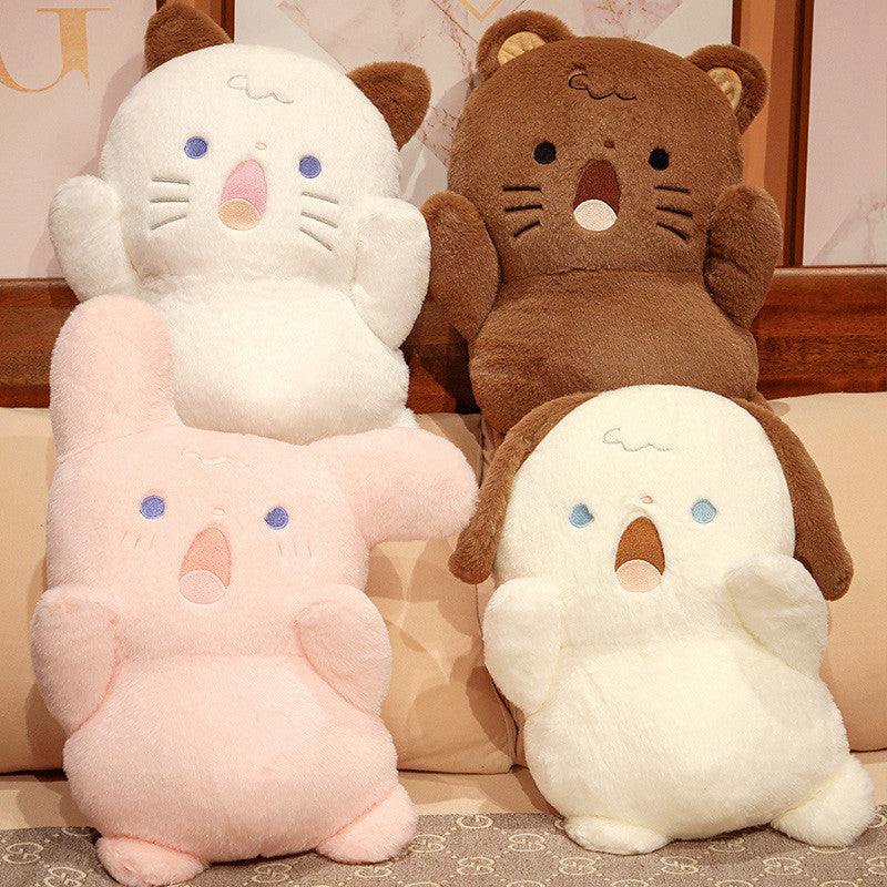 Cute Screaming Animal Plush Toy