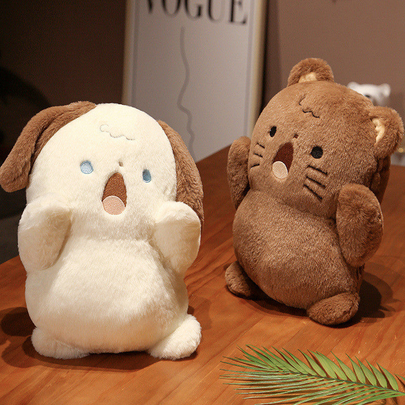 Cute Screaming Animal Plush Toy